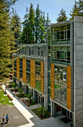 Humanities 1 building exterior