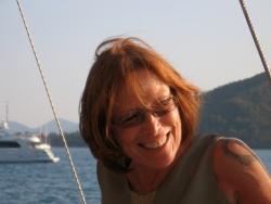 Individual profile page for Carla Freccero