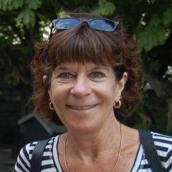 Individual profile page for Susan Gillman